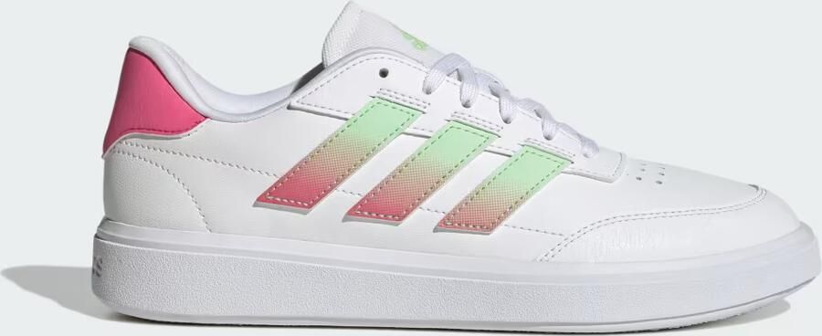 Adidas Sportswear COURTBLOCK Dames Wit - Foto 2