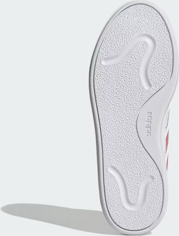 Adidas Sportswear COURTBLOCK Dames Wit - Foto 4