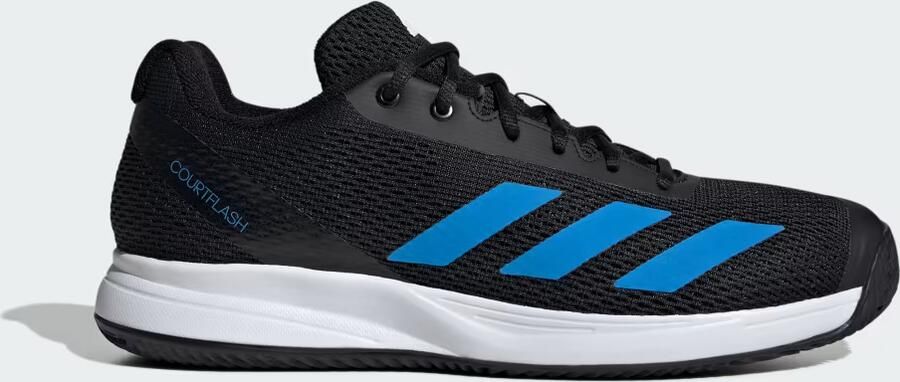 Adidas Courtflash Speed 2 Allcourt Schoenen Zwart 2 3 Man - Foto 2