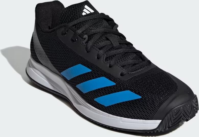 Adidas Courtflash Speed 2 Allcourt Schoenen Zwart 2 3 Man - Foto 7
