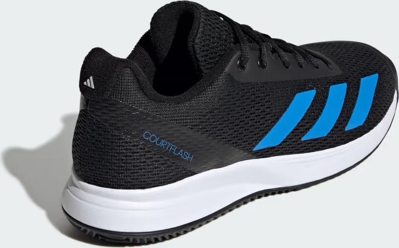 Adidas Courtflash Speed 2 Allcourt Schoenen Zwart 2 3 Man - Foto 6