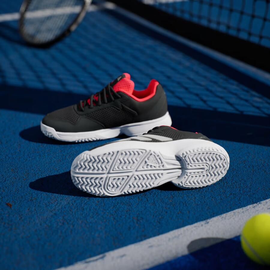Adidas Courtflash Tennis Schoenen Kids - Foto 2