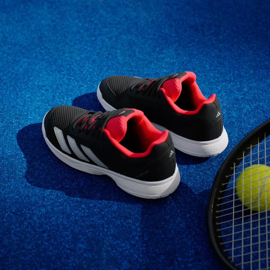 Adidas Courtflash Tennis Schoenen Kids - Foto 4