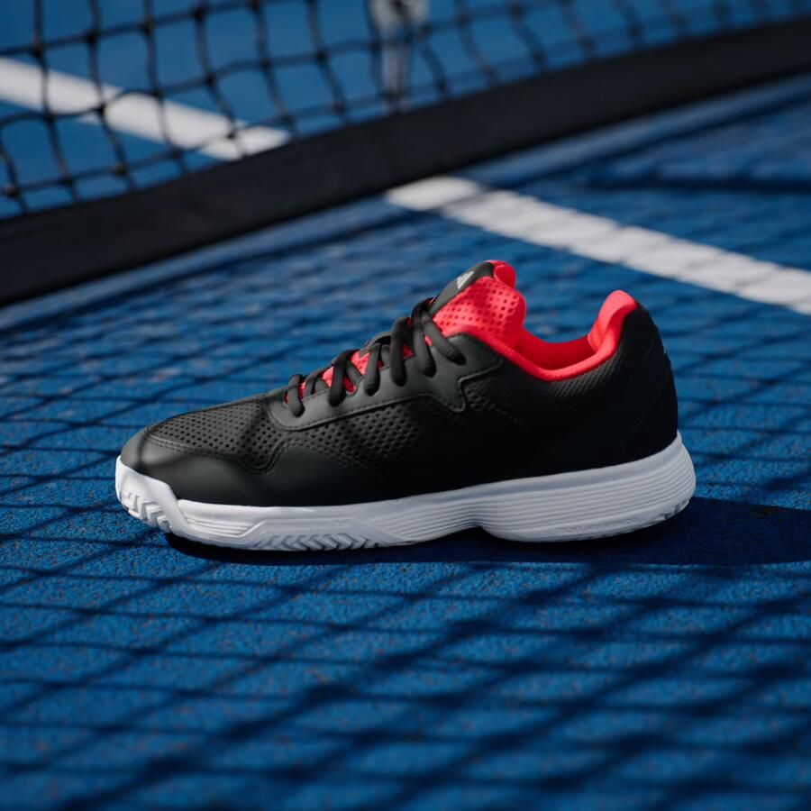 Adidas Courtflash Tennis Schoenen Kids - Foto 5