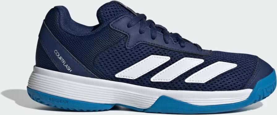 Adidas Courtflash Tennis Schoenen Kids
