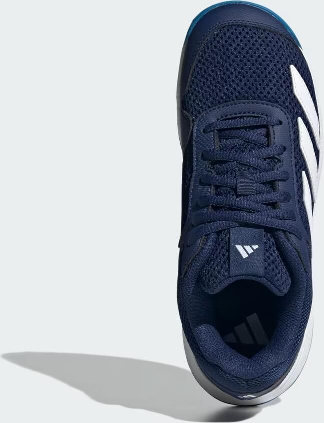 Adidas Courtflash Tennis Schoenen Kids - Foto 2