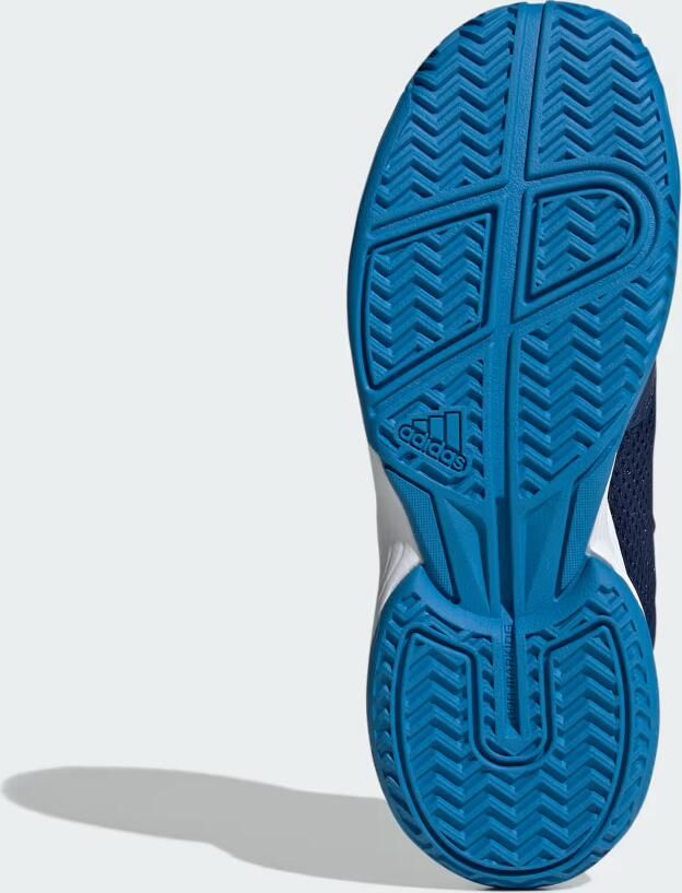 Adidas Courtflash Tennis Schoenen Kids - Foto 3