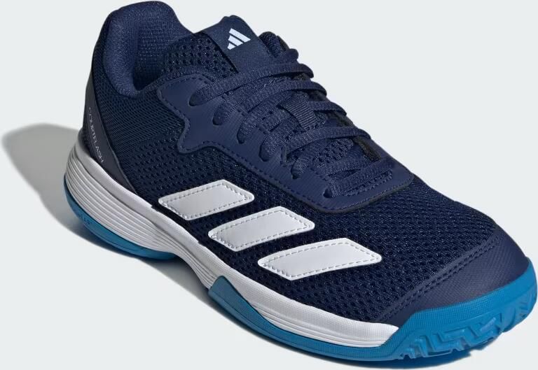 Adidas Courtflash Tennis Schoenen Kids - Foto 4