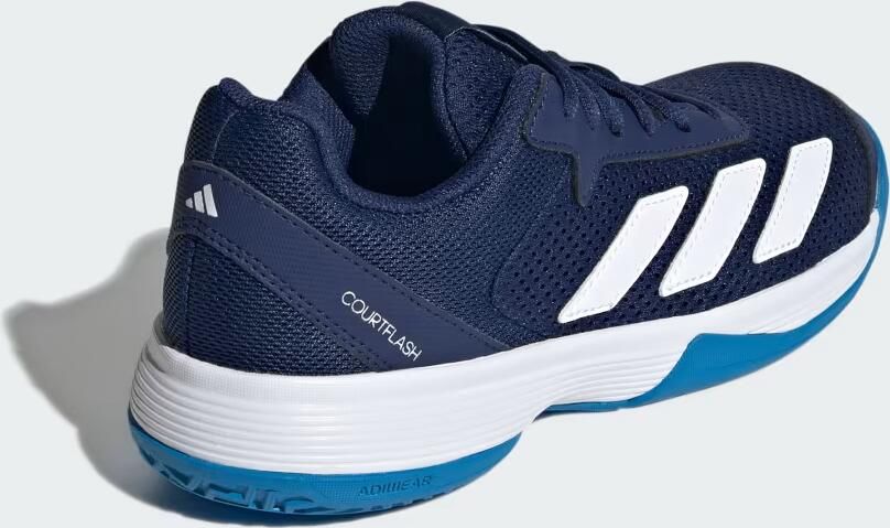 Adidas Courtflash Tennis Schoenen Kids - Foto 5