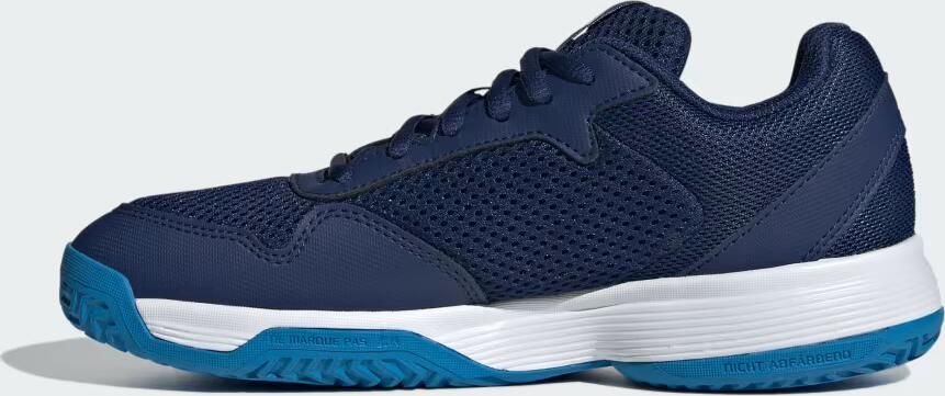 Adidas Courtflash Tennis Schoenen Kids - Foto 6