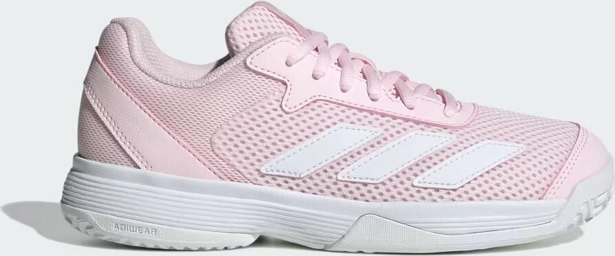 Adidas Courtflash Tennis Schoenen Kids