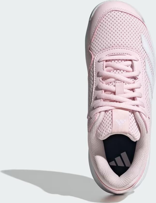 Adidas Courtflash Tennis Schoenen Kids - Foto 2