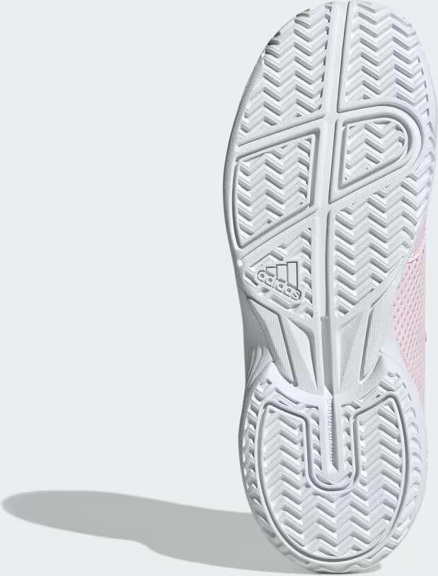 Adidas Courtflash Tennis Schoenen Kids - Foto 3
