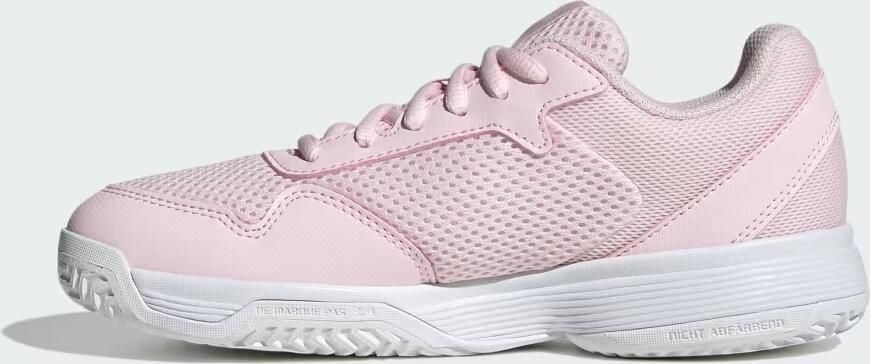 Adidas Courtflash Tennis Schoenen Kids - Foto 6