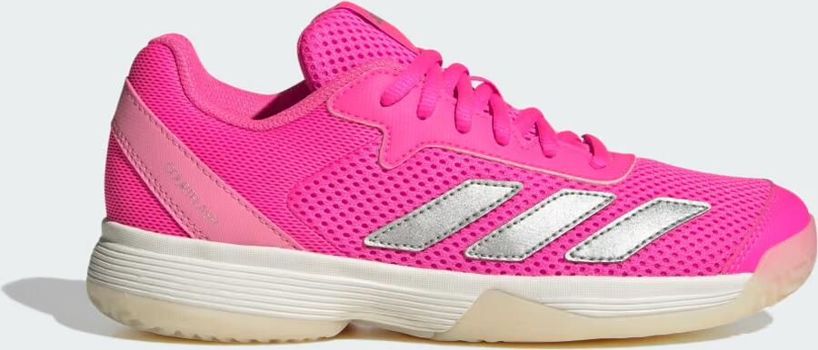 Adidas Perfor ce Tennisschoenen COURTFLASH KIDS geschikt voor hardcourt en zandvelden - Foto 2