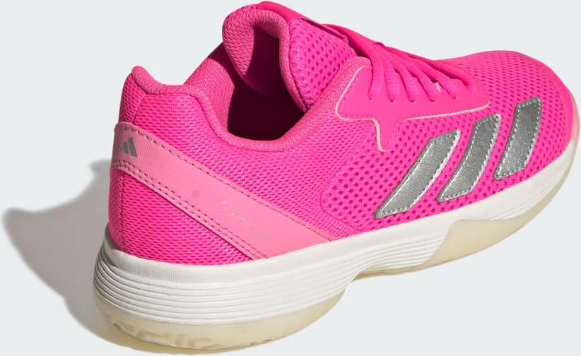 Adidas Perfor ce Tennisschoenen COURTFLASH KIDS geschikt voor hardcourt en zandvelden - Foto 6