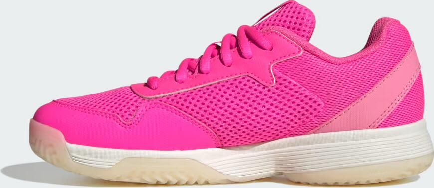 Adidas Perfor ce Tennisschoenen COURTFLASH KIDS geschikt voor hardcourt en zandvelden - Foto 7