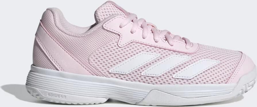 Adidas Perfor ce Courtflash Tennis Schoenen Kids Kinderen Roze