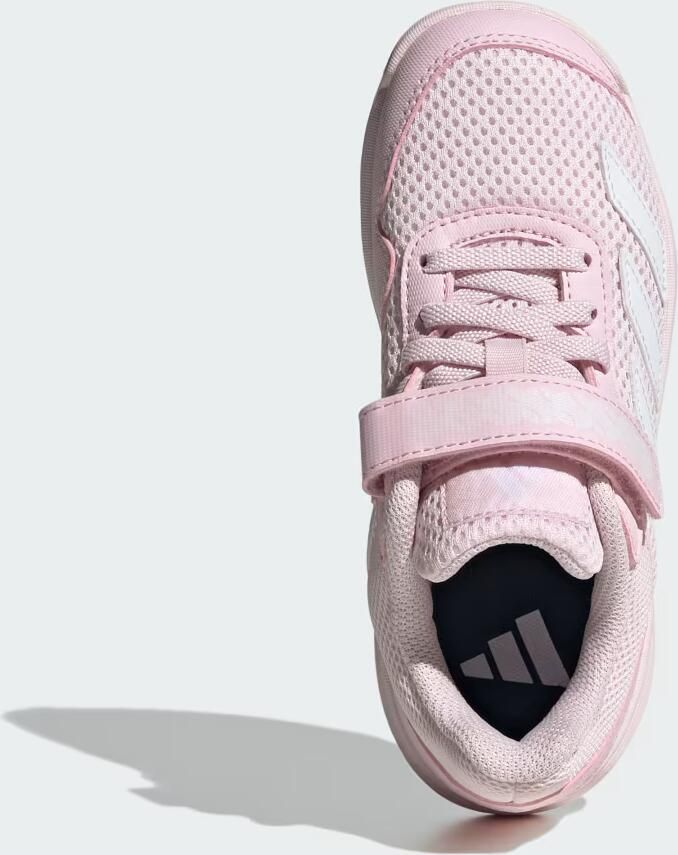 Adidas Courtflash Tennisschoenen met Klittenband Kids - Foto 2