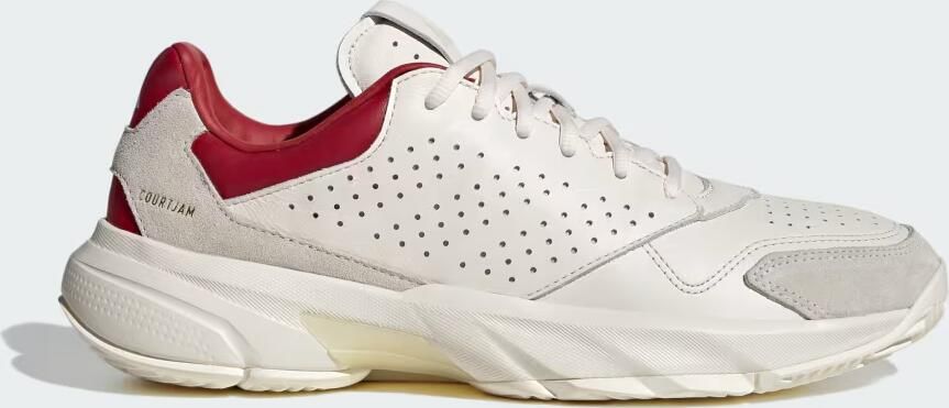 Adidas Courtjam Control 3 Premium Tennisschoenen