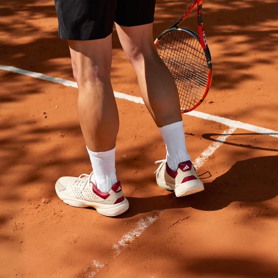 Adidas Courtjam Control 3 Premium Tennisschoenen - Foto 2