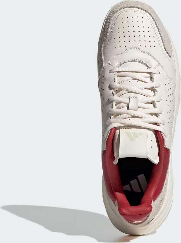 Adidas Courtjam Control 3 Premium Tennisschoenen - Foto 4