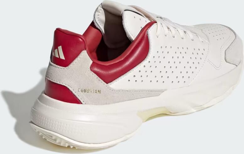 Adidas Courtjam Control 3 Premium Tennisschoenen - Foto 5