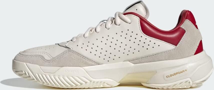 Adidas Courtjam Control 3 Premium Tennisschoenen - Foto 6