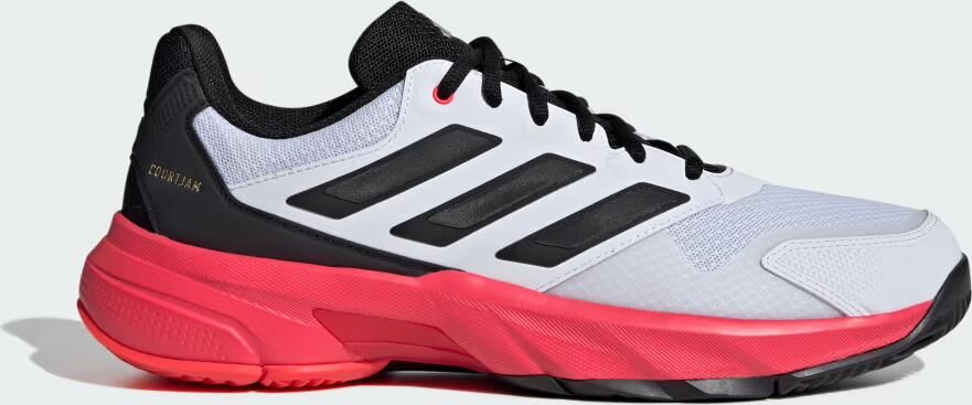 Adidas CourtJam Control 3 Clay Tennisschoenen Heren