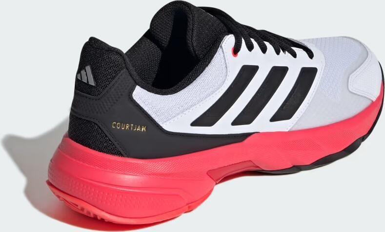 Adidas CourtJam Control 3 Clay Tennisschoenen Heren - Foto 5