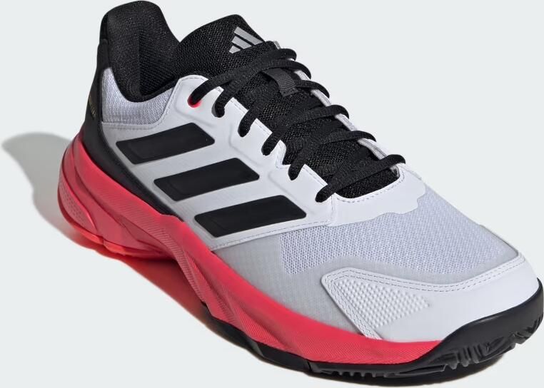 Adidas CourtJam Control 3 Clay Tennisschoenen Heren - Foto 4