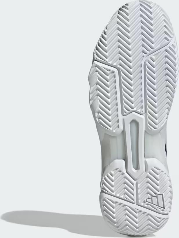 Adidas Performance Courtjam Control 3 Tennis Schoenen Heren Blauw - Foto 4