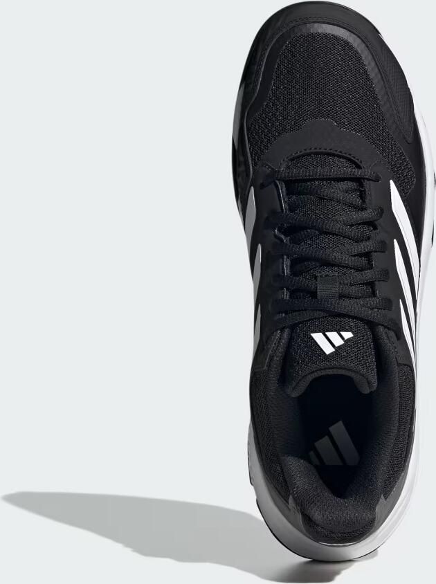 Adidas Performance Courtjam Control 3 Tennis Schoenen Heren Zwart - Foto 3