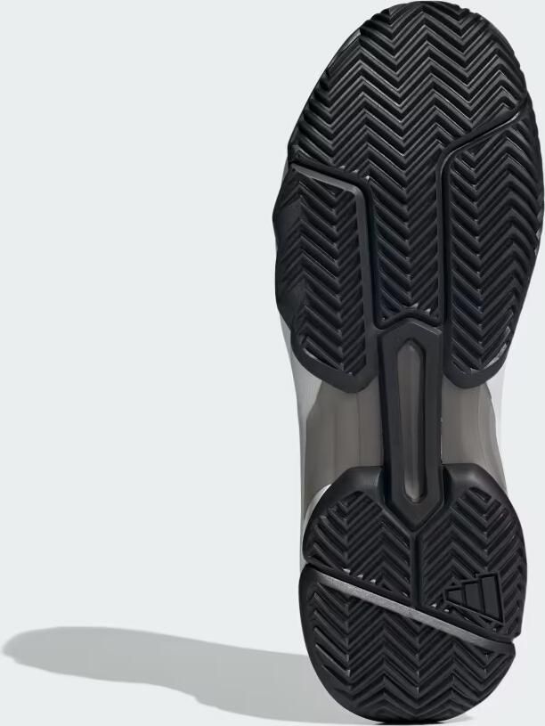 Adidas Performance Courtjam Control 3 Tennis Schoenen Heren Zwart - Foto 4