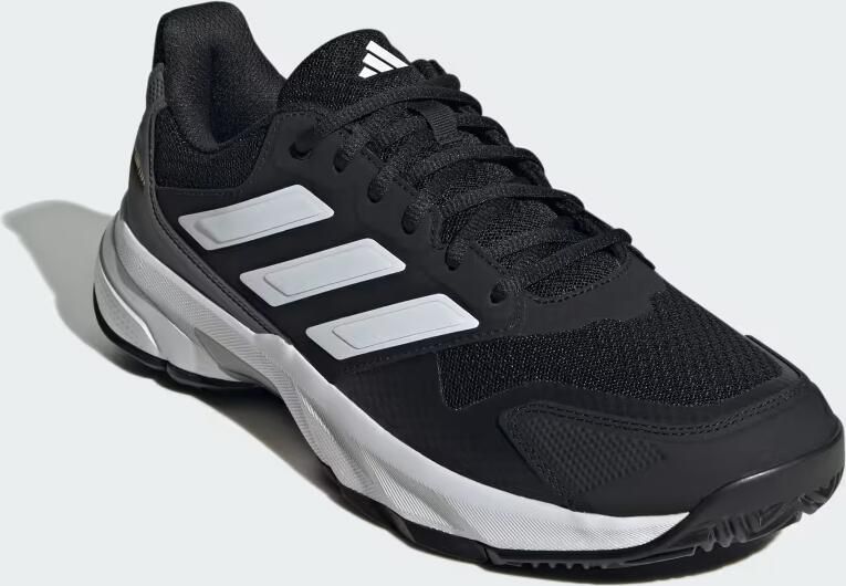 Adidas Performance Courtjam Control 3 Tennis Schoenen Heren Zwart - Foto 5