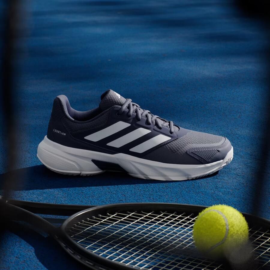 Adidas Courtjam Control 3 Tennis Schoenen - Foto 2