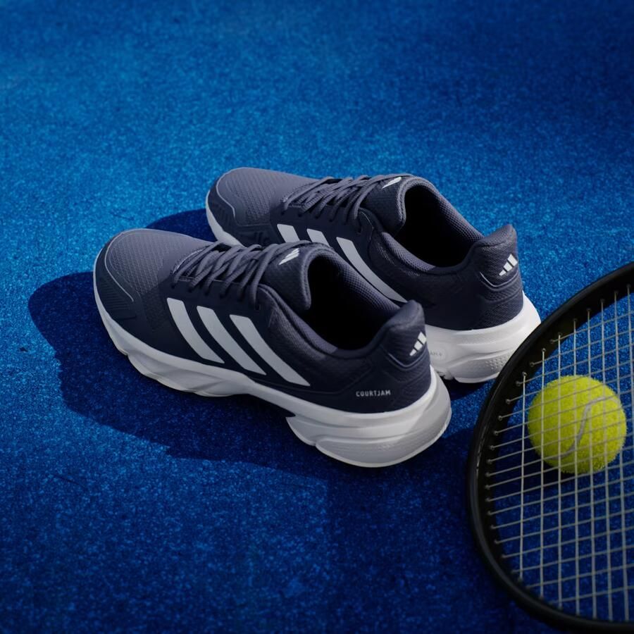 Adidas Courtjam Control 3 Tennis Schoenen - Foto 5