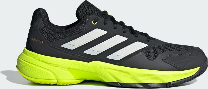 Adidas Courtjam Control 3 Tennis Schoenen