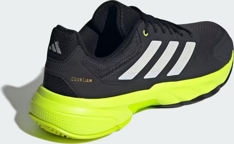 Adidas Courtjam Control 3 Tennis Schoenen - Foto 5