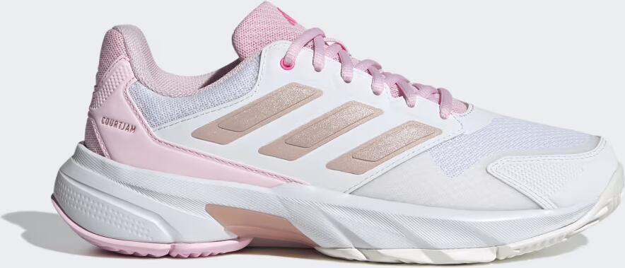 Adidas Performance Tennisschoenen COURTJAM CONTROL 3 geschikt voor hardcourt en zandvelden - Foto 7