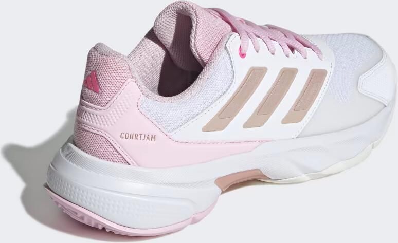 Adidas Performance Tennisschoenen COURTJAM CONTROL 3 geschikt voor hardcourt en zandvelden - Foto 8