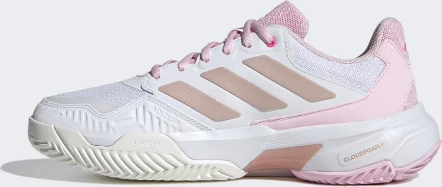 Adidas Performance Tennisschoenen COURTJAM CONTROL 3 geschikt voor hardcourt en zandvelden - Foto 9