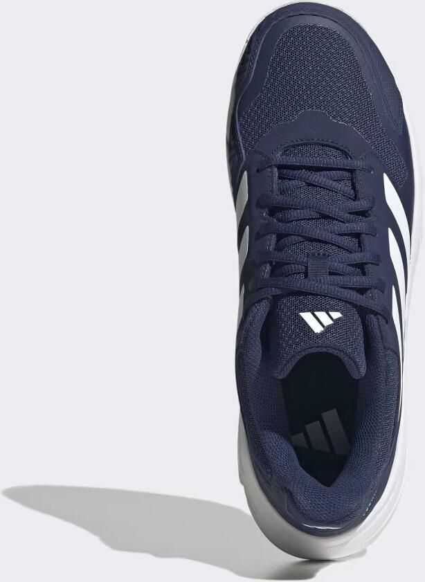 Adidas Performance Courtjam Control 3 Tennis Schoenen Heren Blauw - Foto 3