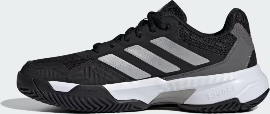 Adidas Tennisschoenen Baskets Courtjam Control 3 maille respirante - Foto 5