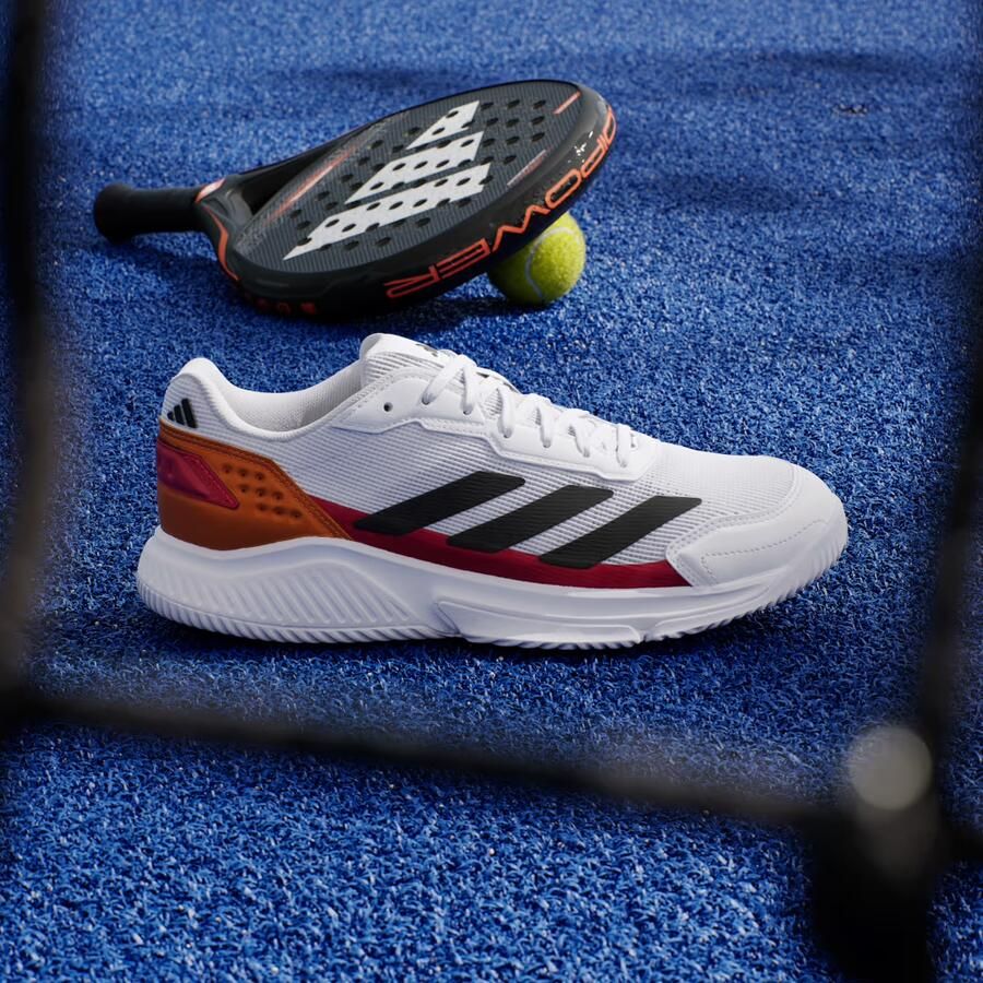 Adidas Courtquick Padel Schoenen