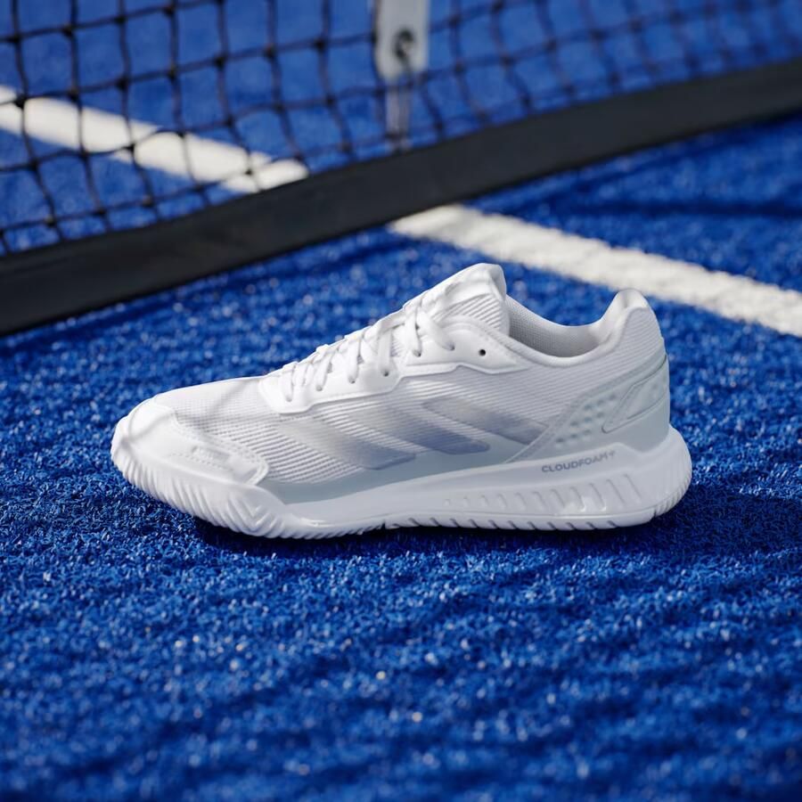 Adidas Performance Courtquick Padel Schoenen Dames Wit - Foto 7
