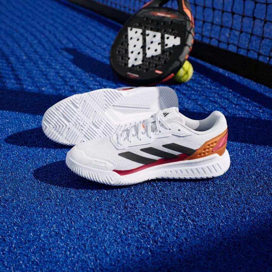Adidas Courtquick Padelschoenen - Foto 3