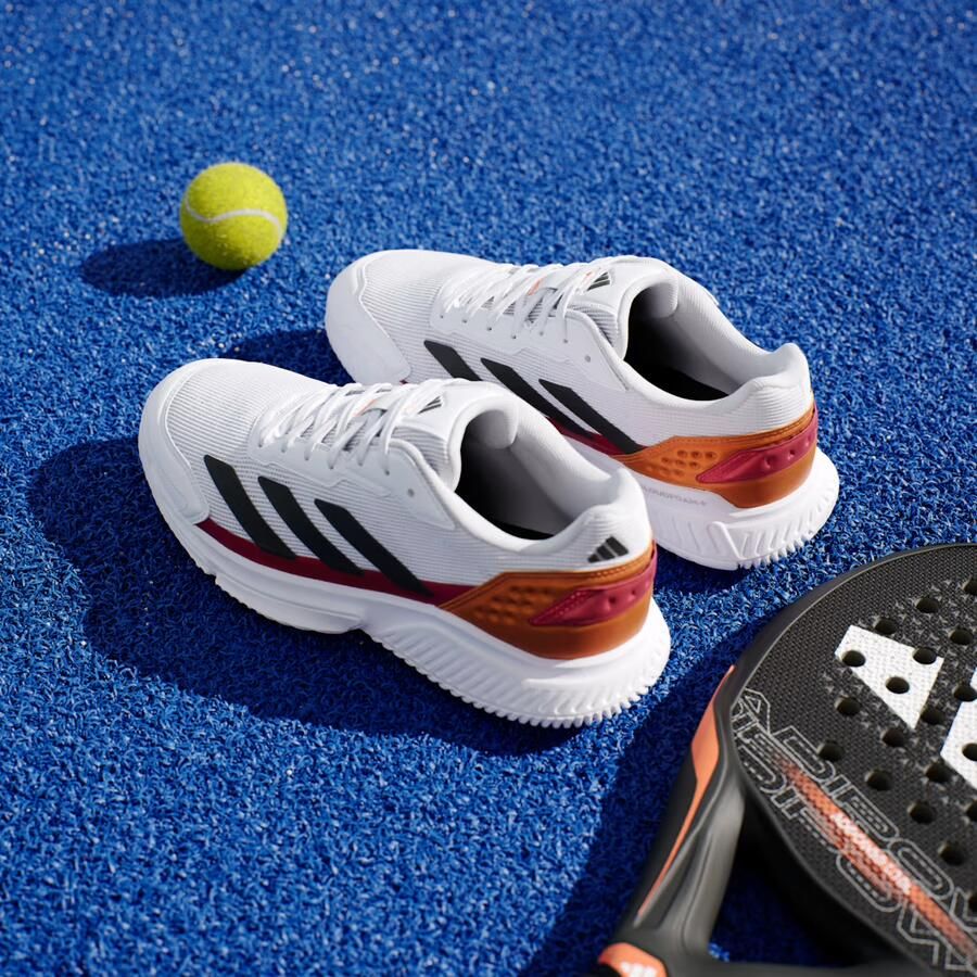 Adidas Courtquick Padelschoenen - Foto 5