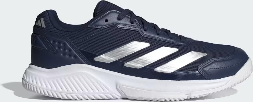 Adidas Performance Courtquick Padel Schoenen Heren Blauw - Foto 2