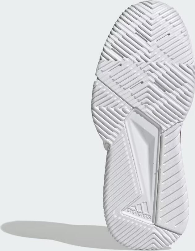 Adidas Performance Courtquick Padel Schoenen Dames Bordeaux - Foto 5